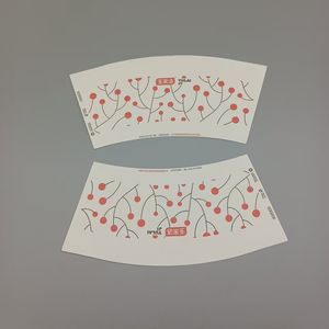 China Manufacturer Disposable Eco PE Coated <b>Paper</b> Cup Raw Material for Making Coffee <b>Paper</b> Cup - Product Image 2