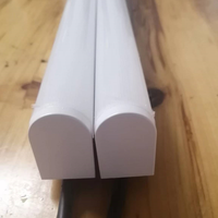 Kit SKD con Carcasa Integrada para Luz LED en Forma de Lágrima, IP65, a Prueba de Agua, Polvo y Golpes, para Talleres Libres de Polvo