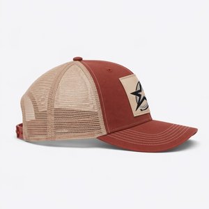 Casquette de baseball 6 panneaux personnalisée avec logo sérigraphié, en sergé, réglable, unisexe, pour le sport, style « Dad Hat », fabricant de gorras - Product Image 3