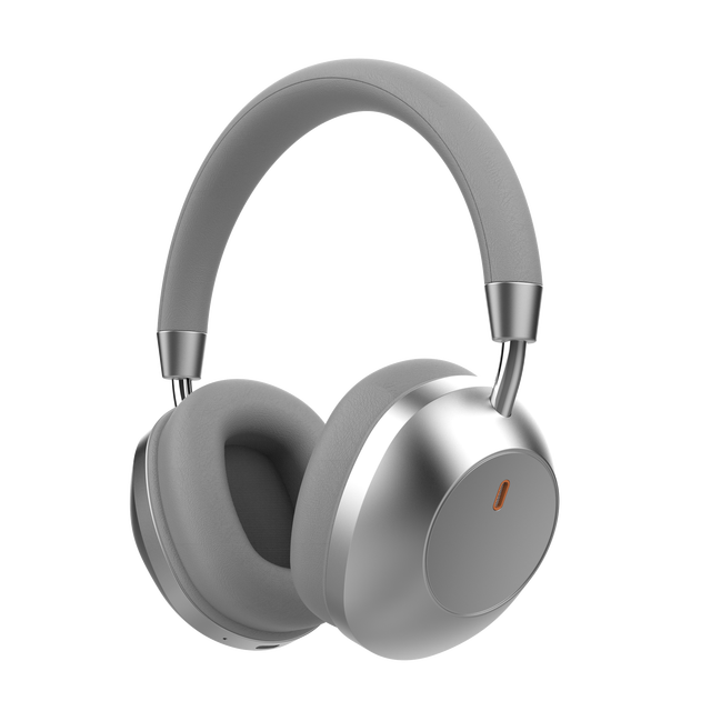 PJT-BEP2308 Wireless Active Noise Long Battery Life Cancelling Anc Headphones Wireless Headset Super Softer Earmuff