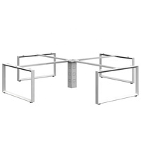 Cadre de table pliant tréteau quincaillerie pied de table