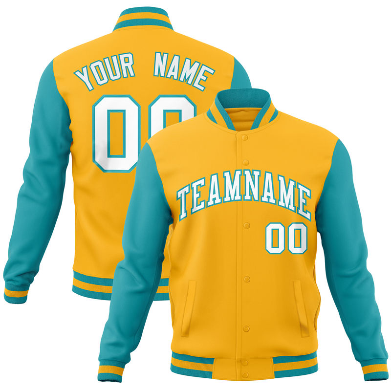 สีเหลืองและ Aqua-G40