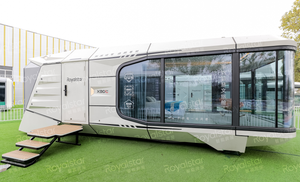 <span class=keywords><strong>Dream</strong></span> Series X30L Unidad de cápsula silenciosa fuera de la red con almacenamiento de energía solar para parques Talleres Almacenes Centros comerciales - Product Image 4