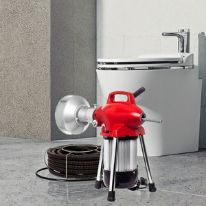 Đa chức năng trong nhà và ngoài trời mục đích kép Máy nạo vét hộ gia đình hệ thống thoát nước Ống Thiết bị làm sạch - Product Image 1