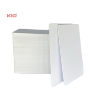 Prix de gros 13.56mhz HF carte RFID vierge NTAG 213/NTAG 215/NTAG 216 carte NFC
