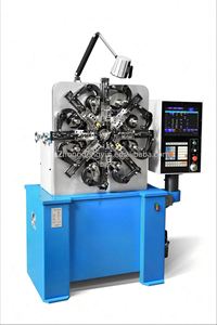 Automatic Steel Wire Spring Former <b>Bending</b> <b>Machine</b> Zig Zag Torsion Spring Coiler Forming Making <b>Machine</b> - Product Image 4