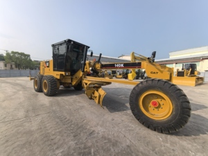 รถเกรดเดอร์ CAT 140K ราคาถูก ชั่วโมงการทำงานต่ำ ประสิทธิภาพสูง กำลังลดราคา - Product Image 4