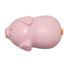 Pu Foam Piggy Bank Toy For Kids 2 To 4 Years High <b>Rebound</b> Fidget Toy Unisex - Product Image 4