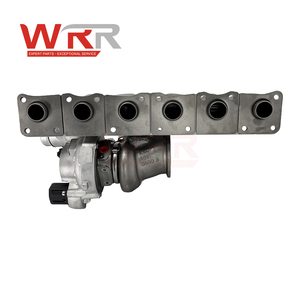 11657648913 11657642469 Turbocompresor para BMW F30 F10 328i 525i, Súper Cargador de Admisión de Aire del Motor Confiable, Ensamblaje Completo de Turbina - Product Image 6