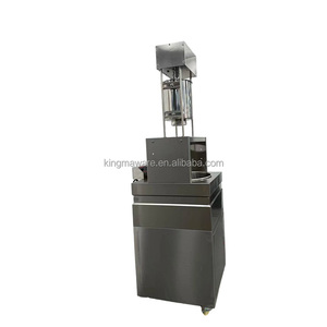 Máquina para Hacer Churros Comercial al <span class=keywords><strong>Precio</strong></span> Más Bajo, Cortadora <span class=keywords><strong>Manual</strong></span> de Churros, Máquina para Hacer Churros de Acero Inoxidable de Grado Alimenticio - Product Image 2