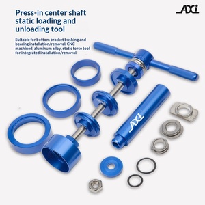 Outil d'installation et de démontage statique de l'axe de vélo de montagne en alliage d'aluminium AXI, pour BB86/PF30/92/386 - Product Image 2