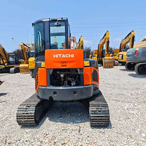 Le Japon Hitachi ZX50 a utilisé la mini excavatrice excavatrice Hitachi ZX50U a importé la mini excavatrice de petit prix - Product Image 6