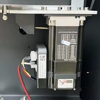 Imprimante à plat UV grand format 2513, qualité industrielle avec encre blanche et vernis, machine d'impression en relief 3D