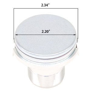 YOTO PRO-DE2414 haute qualité 200 Watt 60mm aimant néodyme 1 "bobine vocale 8 Ohm <span class=keywords><strong>jbl</strong></span> pilotes de Compression - Product Image 4