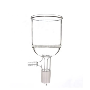 Tiandi Lab 500มล. กรวยกรอง Buchner พร้อมแผ่นกระจกจานร่อน - Product Image 6