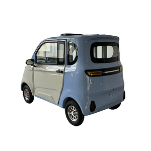 EEC 2000w Voiture électrique bon marché Voiture électrique Batterie de voiture électrique Voitures électriques d'occasion Nouvelle voiture électrique Véhicule personnel à énergie nouvelle pour adultes - Product Image 5
