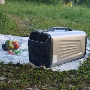 5200BTU Custom Color Eco-Friendly <b>Compressor</b> Air Coolers 12v 24v AC Tent Portable Conditioner for Camping <b>Mini</b> Portable Tent Air - Product Image 1