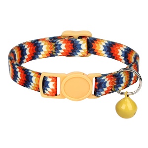 Collar de Nailon Ajustable para Perro y Gato, Accesorios de Campana para Cachorro y Cachorro, Suministros para <span class=keywords><strong>Chihuahua</strong></span> - Product Image 6