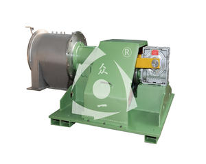 Centrífuga de Refino de Sal para Indústria Química de Alta Eficiência, Componentes Principais: Rolamento e Motor, Capacidade de 501-1000l/h, Potência de 45KW, Fabricado na <span class=keywords><strong>China</strong></span> - Product Image 5