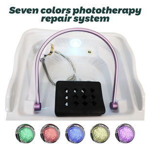 High Quality White <b>Portable</b> Shampoo Basin Barber Shop Movable Shampoo Sink Head Spa Equipment - Product Image 5