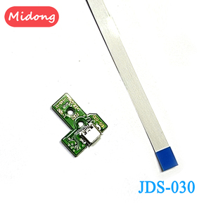 Placa de tomada para controle de <span class=keywords><strong>ps4</strong></span>, substituição de JDS-030 de cabo flexível com <span class=keywords><strong>12</strong></span> pinos - Product Image 2