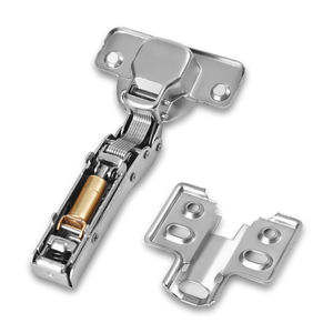 Bisagras Para Puertas De Gabinete De Cocina 35 مفصلات خزانة ملابس مستقيمة من الحديد - Product Image 5