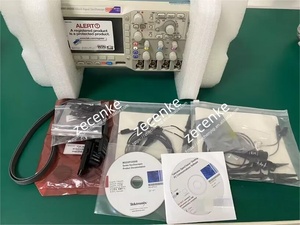 Osciloscopio de señal mixta Tektronix MSO2024B 200MHz 4 canales 1GS/s NUEVO - Product Image 2