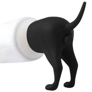 Distributeur de dentifrice amusant et créatif en forme de fesses de chien, réutilisable pour enfants et adultes - Product Image 6
