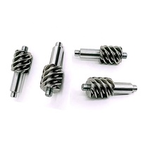 Matériel en acier inoxydable, axe de turbine, matériel de compresseur, accessoires pour machines-outils
