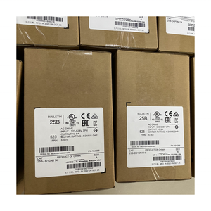 Nouveau variateur de fréquence PowerFlex 525 4kW 5Hp AC Drive 3 phases, scellé, 25B-D010N114 - Product Image 1