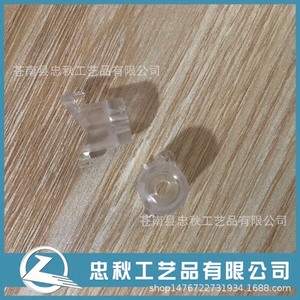 11 Clock Parts <b>Plastic</b> Corner <b>Brackets</b> Durable Fixed For Wall Clock Assembly A45 - Product Image 4
