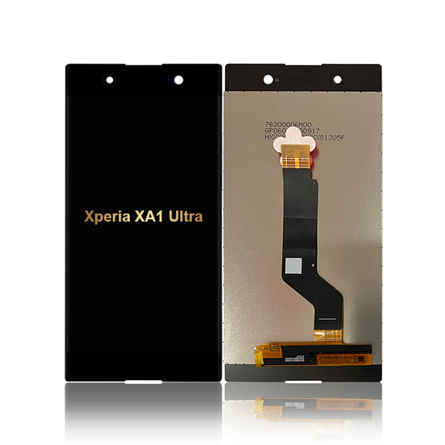 Wholesale Mobile Phone Lcds for Xperia Z Z1 Z2 Z3 Z5 Mini Ultra Touch Screen for Sony L1 L3 L4 XA XA1 XA2 XZ XZ1 XZ2 XZ3 Display