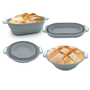 Kit de <span class=keywords><strong>levain</strong></span> artisanal en gros d'usine – Meilleur prix – Ensemble panier de fermentation pour <span class=keywords><strong>pain</strong></span> fait <span class=keywords><strong>maison</strong></span> - Product Image 6