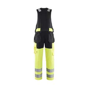 Blaklader-265318043399C60ชุดทำงาน7330509364673 Hi-Vis แขนกุด, HI-VIS สีเหลือง/ดำ - Product Image 2