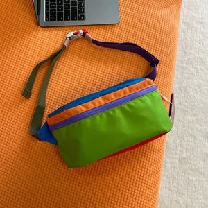 Sac messager promotionnel personnalisé pour homme, étanche, à bandoulière, pour voyage en extérieur, avec logo, pour le commerce transfrontalier - Product Image 5