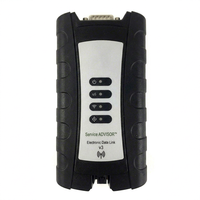 Logiciel Truckbrother V5.3 JD AG EDL V3, outil de diagnostic électronique pour tracteurs agricoles, camions, foresterie, 1
