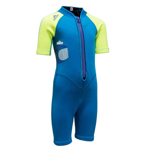 Combinaison de plongée Soart pour enfants, 2 mm, manches courtes, néoprène, anti-UV, pour les sports nautiques - Product Image 4