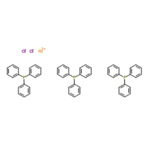 化学触媒安定品質トリス (トリフェニルフォスフィン) ルテニウムジクロライド15529-49-4