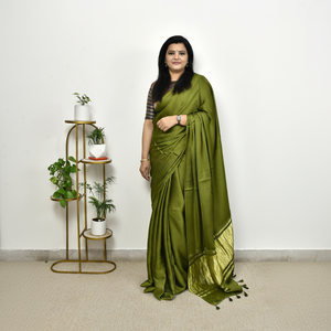 Sari de Seda Pura - Product Image 1