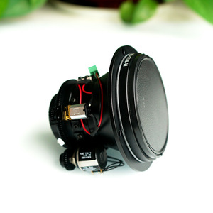 Obiettivo LWIR 75mm F1.0, Lente Motorizzata a Infrarossi a Onde Lunghe in Calsogenide 8-12μm per Rilevatore 640x480 - Product Image 5