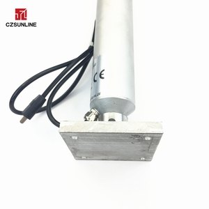 भारी शुल्क 12 वोल्ट ट्यूबलर रैखिक <span class=keywords><strong>actuator</strong></span> बिजली धक्का रॉड 20 इंच स्ट्रोक - Product Image 4