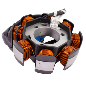 Pack de bobines de moto, 150 cc, tv, apache, stator dc, machine, stator magnéto, bajaj ct100 - Product Image 6