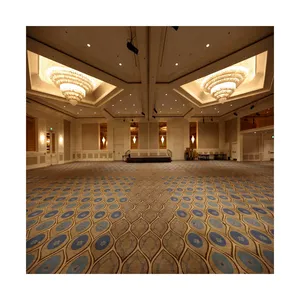 Home House Hallway Carpet Luxury Full Room Modern Design Hotel Corridor Carpet