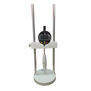 Varilla de Referencia de Longitud de Acero Inoxidable para Comparador de Aparatos de Prueba ISO para Certificación - Product Image 1