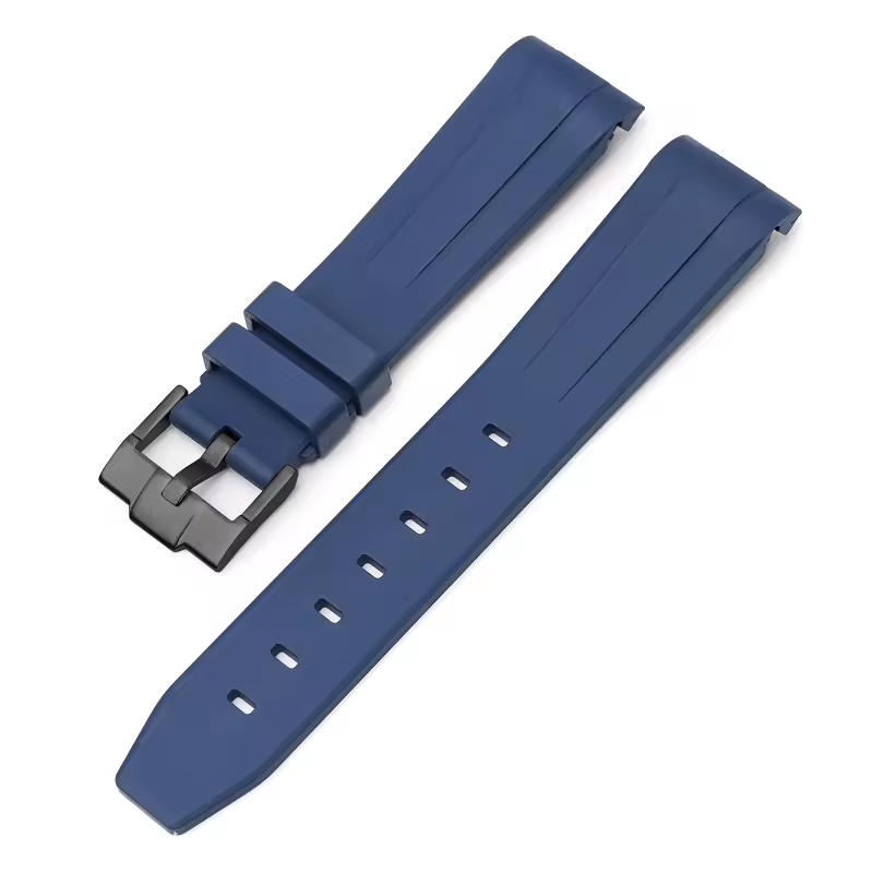 Navy Blue+Black Buckle