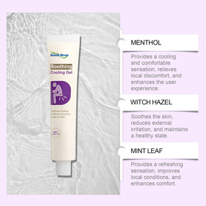 20g di Gel per la cura anale-sollievo lenitivo per emorroidi e prurito - Product Image 2