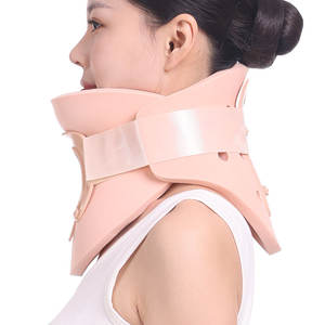 Phildia चिकित्सा गर्दन दर्द फोम गर्दन गार्ड के लिए नरम एडजस्टेबल ऑर्थोपेडिक ग्रीवा कॉलर - Product Image 5