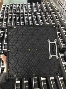 户外防水舞台互动全彩舞蹈地板瓷砖3.9 P3.9 Led墙壁和地板游戏屏幕供应商 - Product Image 3