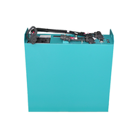 Batterie au lithium Motive Power 24V 25.6V 150Ah pour transpalette Noblelift PT20, remplacement LiFePO4 pour pack de batteries au plomb-acide LFP