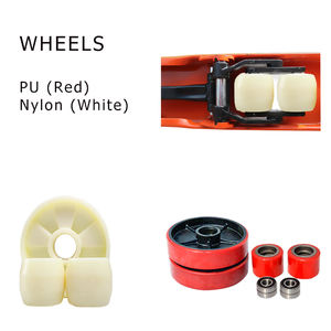 3Ton הידראולי יד מזרן משאית montacargas - Product Image 6